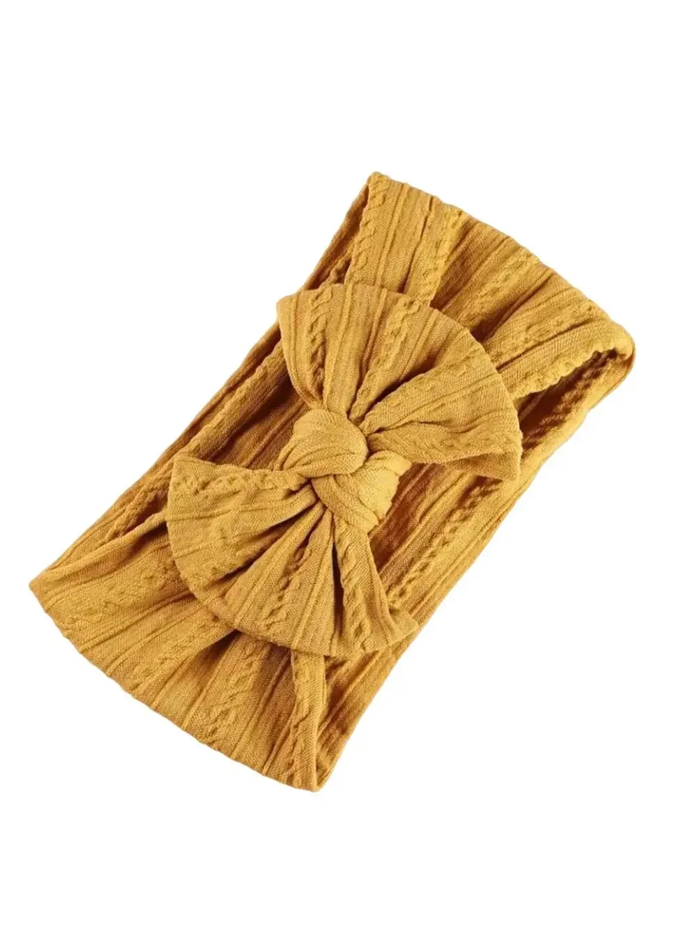 New Fashionable colors of baby head bands gold 0-6